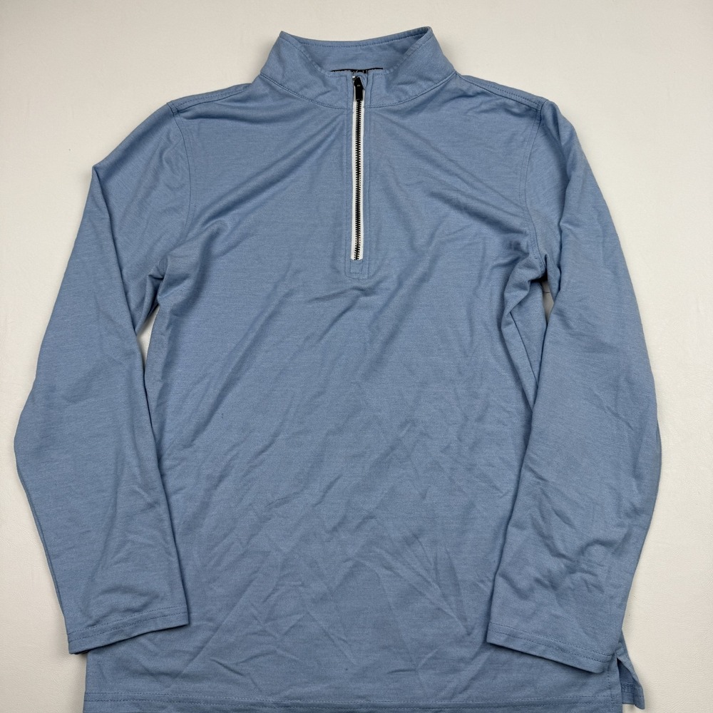Heart of a Lion Pullover Mens Small Quarter Zip Golf Athletic John Daly